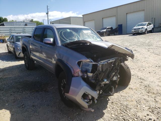 TOYOTA TACOMA DOU 2020 5tfcz5an0lx224407