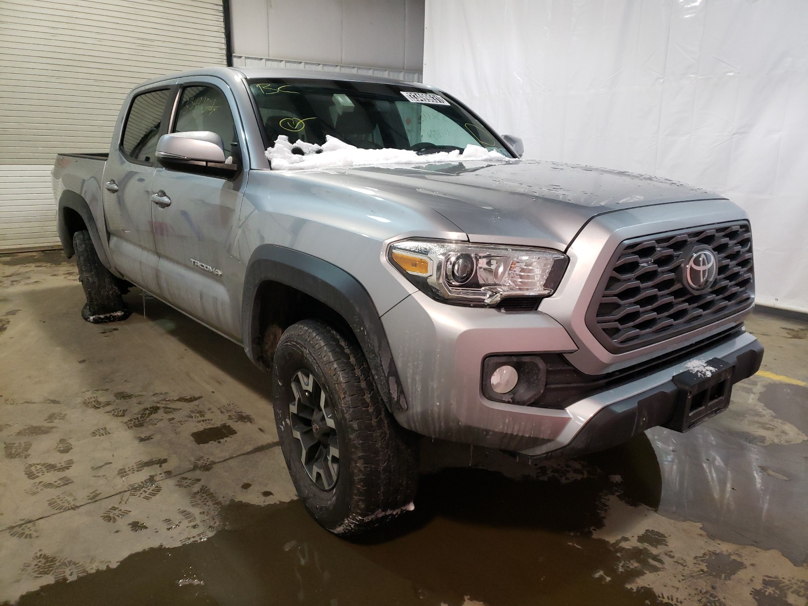 TOYOTA TACOMA DOU 2020 5tfcz5an0lx230210