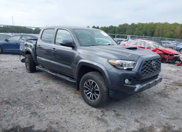 TOYOTA TACOMA 4WD 2020 5tfcz5an0lx231485