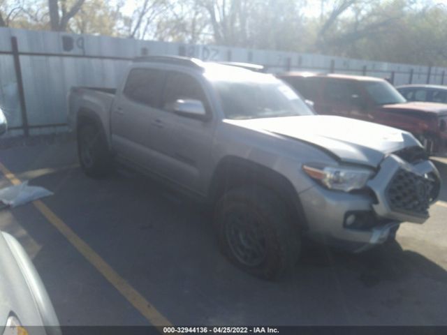 TOYOTA TACOMA 4WD 2020 5tfcz5an0lx232698