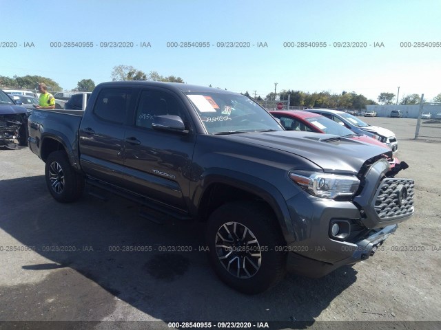 TOYOTA TACOMA 4WD 2020 5tfcz5an0lx233169