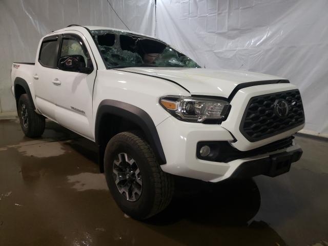 TOYOTA TACOMA DOU 2020 5tfcz5an0lx234516