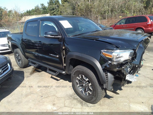 TOYOTA TACOMA 4WD 2020 5tfcz5an0lx236685