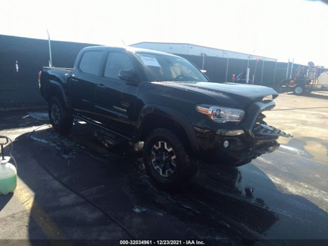 TOYOTA TACOMA 4WD 2020 5tfcz5an0lx237853