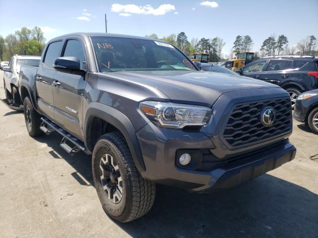 TOYOTA TACOMA DOU 2020 5tfcz5an0lx238551