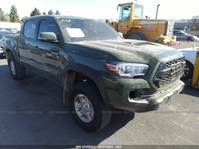 TOYOTA TACOMA 4WD 2020 5tfcz5an0lx243040