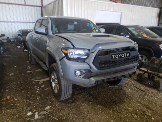 TOYOTA TACOMA DOU 2021 5tfcz5an0mx252337