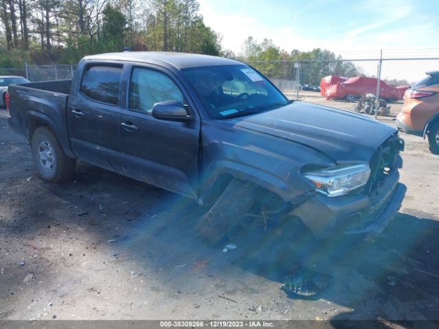 TOYOTA TACOMA 2021 5tfcz5an0mx255299