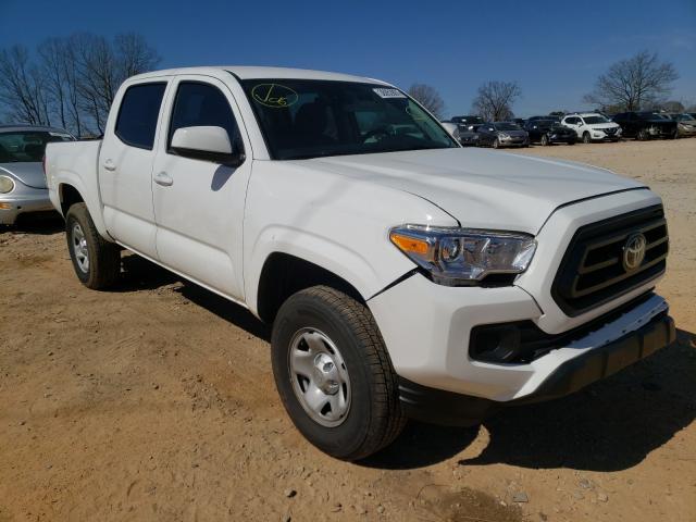 TOYOTA TACOMA DOU 2021 5tfcz5an0mx257411