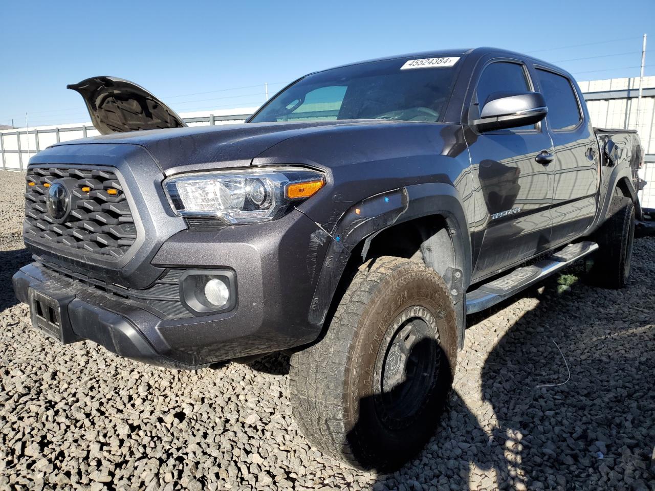 TOYOTA TACOMA 2021 5tfcz5an0mx258347