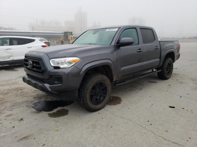 TOYOTA TACOMA DOU 2021 5tfcz5an0mx262530