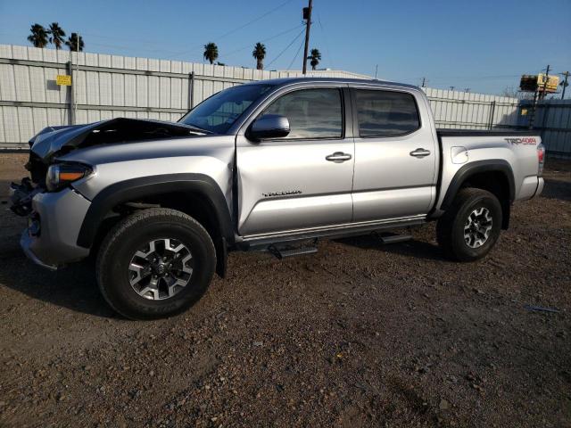 TOYOTA TACOMA DOU 2021 5tfcz5an0mx262544