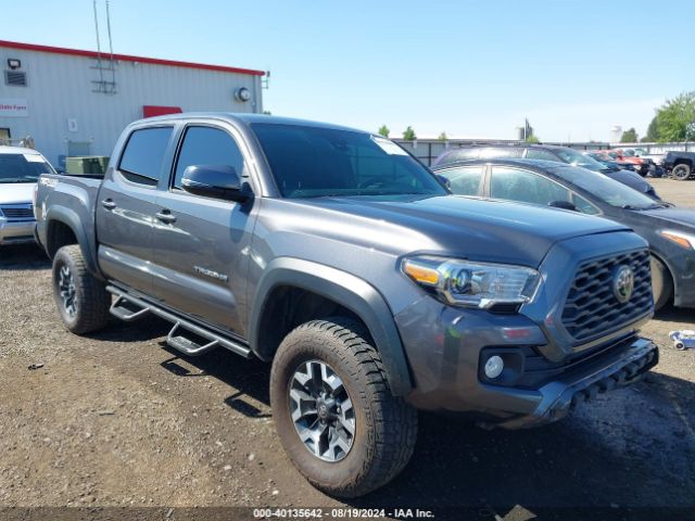 TOYOTA TACOMA 2021 5tfcz5an0mx264259