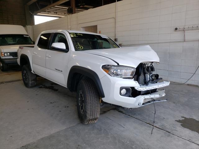 TOYOTA TACOMA DOU 2021 5tfcz5an0mx265010