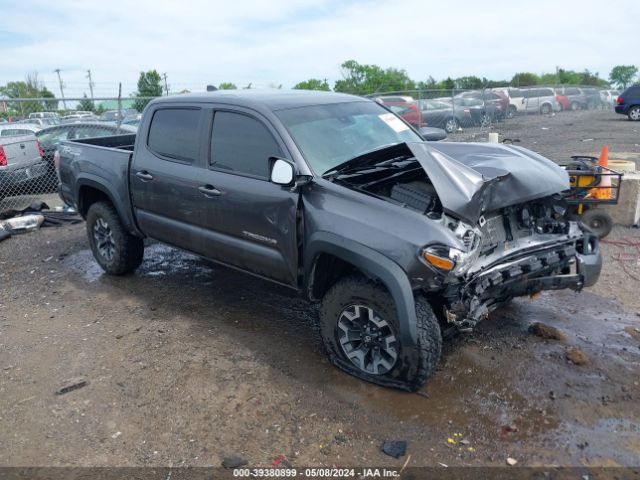 TOYOTA TACOMA 2021 5tfcz5an0mx265363