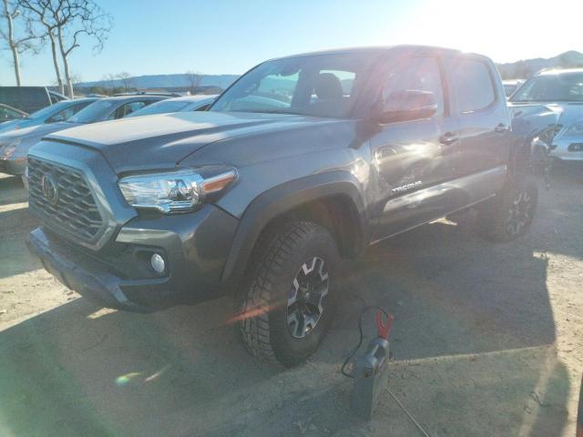 TOYOTA TACOMA DOU 2021 5tfcz5an0mx265752