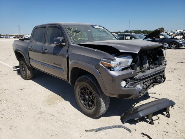 TOYOTA TACOMA DOU 2021 5tfcz5an0mx272149