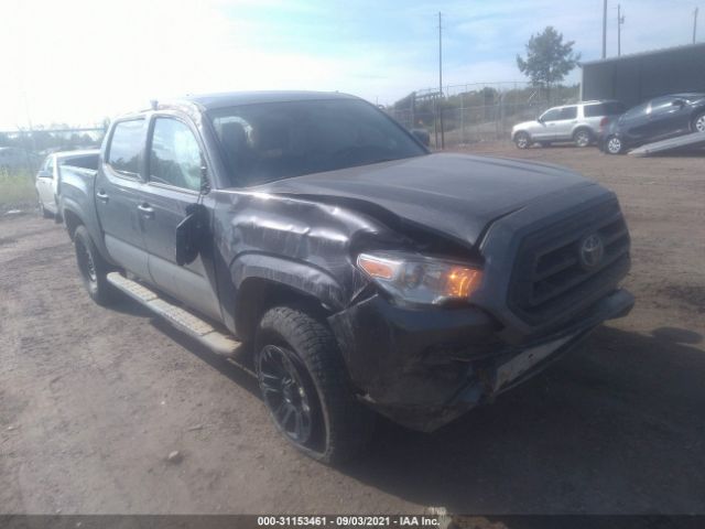 TOYOTA TACOMA 4WD 2021 5tfcz5an0mx273205