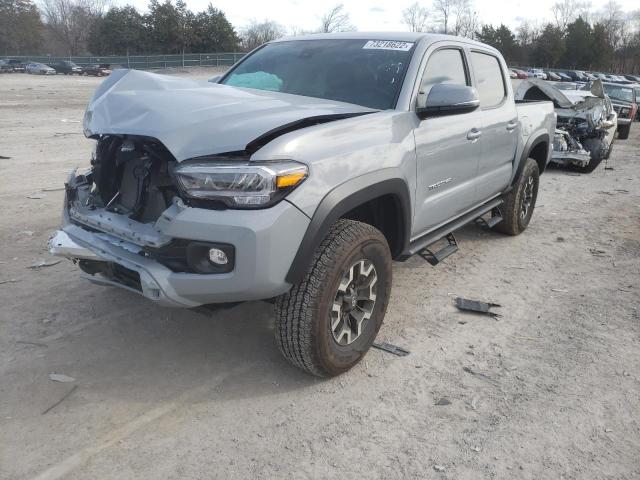 TOYOTA TACOMA DOU 2021 5tfcz5an0mx283068