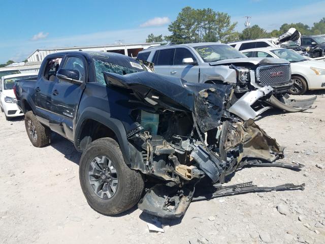 TOYOTA TACOMA DOU 2016 5tfcz5an1gx008605