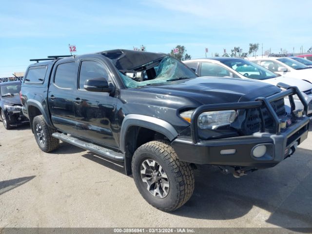 TOYOTA TACOMA 2016 5tfcz5an1gx013898