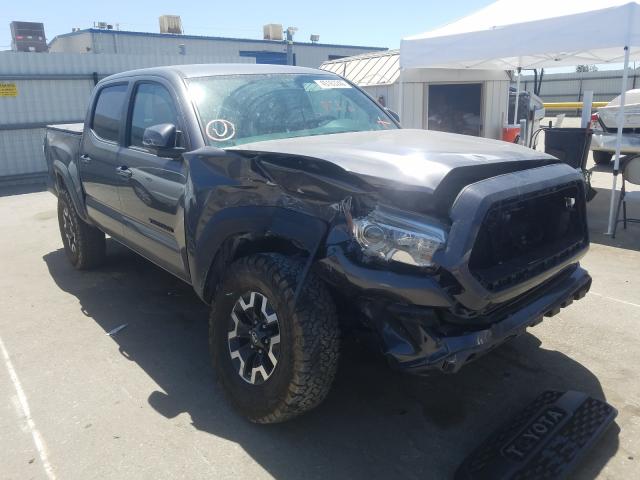 TOYOTA TACOMA DOU 2016 5tfcz5an1gx018311