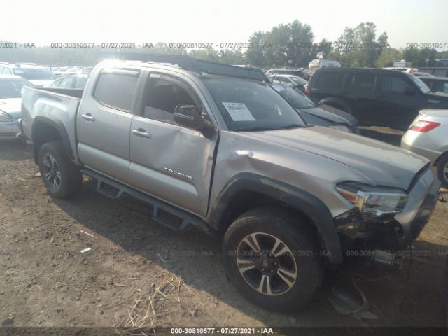 TOYOTA TACOMA 2016 5tfcz5an1gx018809