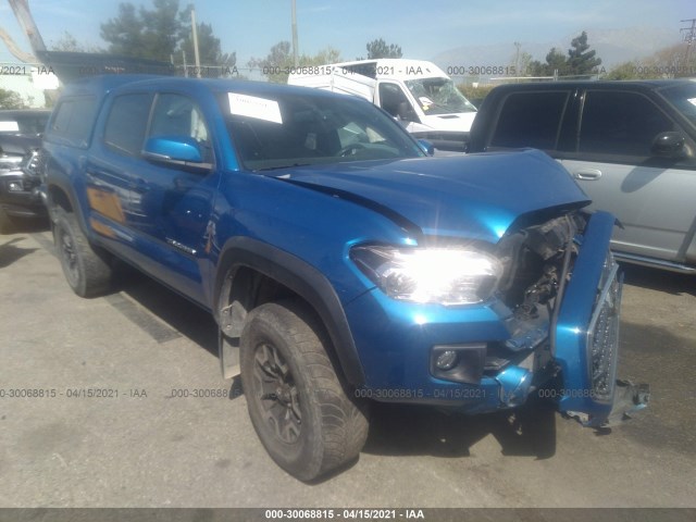 TOYOTA TACOMA 2016 5tfcz5an1gx021533