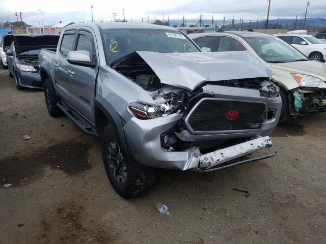 TOYOTA TACOMA DOU 2016 5tfcz5an1gx024576