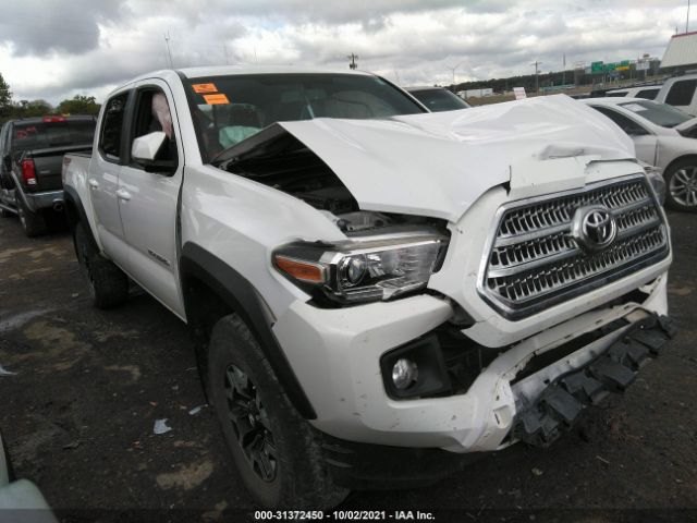 TOYOTA TACOMA 2016 5tfcz5an1gx026277