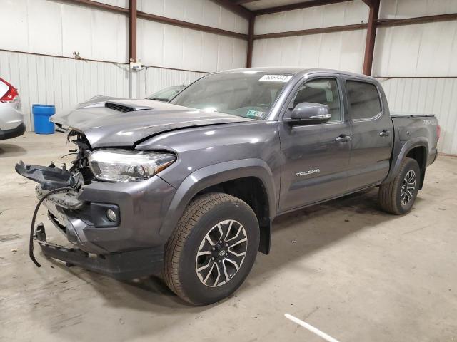 TOYOTA TACOMA 2016 5tfcz5an1gx026702