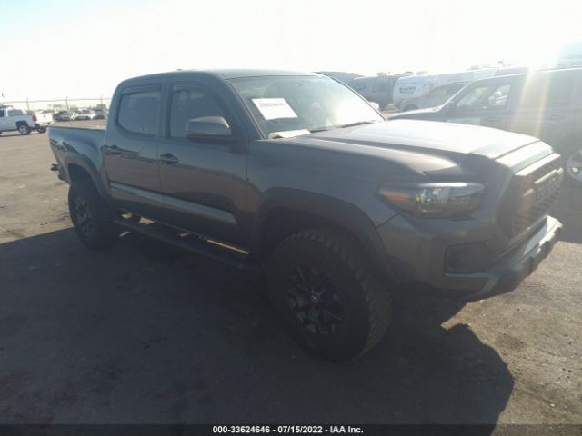 TOYOTA TACOMA 2016 5tfcz5an1gx029731