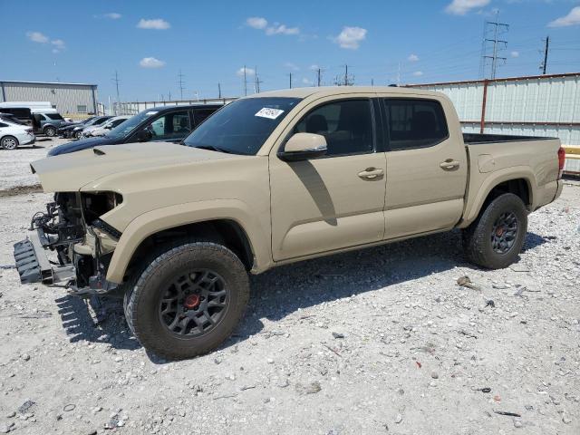 TOYOTA TACOMA DOU 2016 5tfcz5an1gx031012