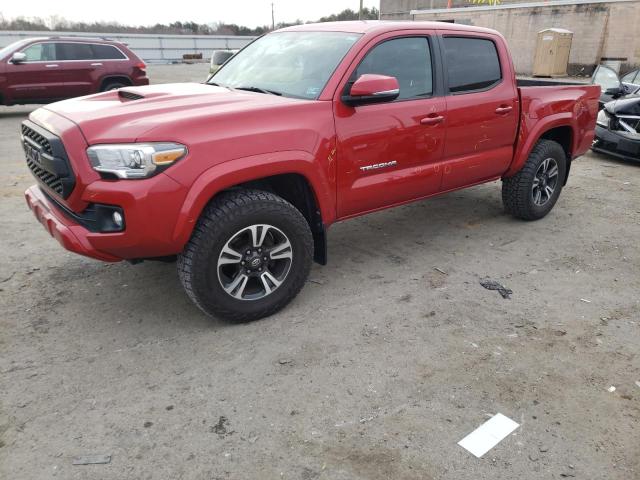 TOYOTA TACOMA DOU 2016 5tfcz5an1gx032449