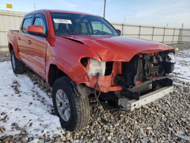 TOYOTA TACOMA DOU 2016 5tfcz5an1gx033116