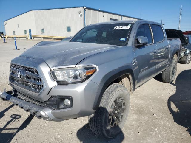 TOYOTA TACOMA DOU 2016 5tfcz5an1gx033343