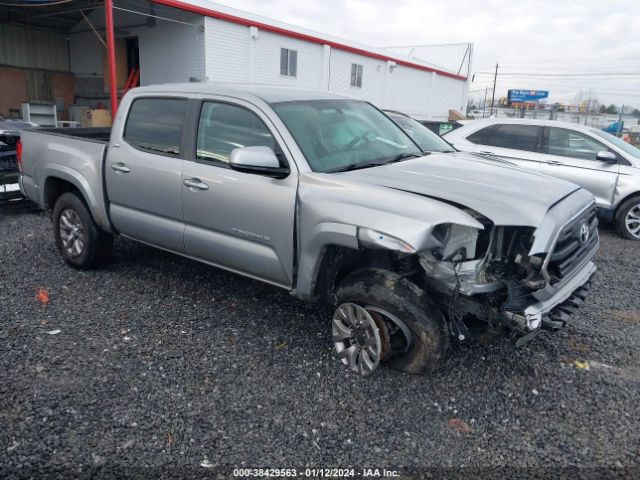 TOYOTA TACOMA 2016 5tfcz5an1gx036551