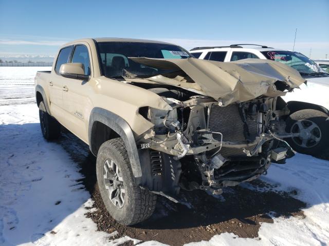 TOYOTA TACOMA DOU 2016 5tfcz5an1gx040938