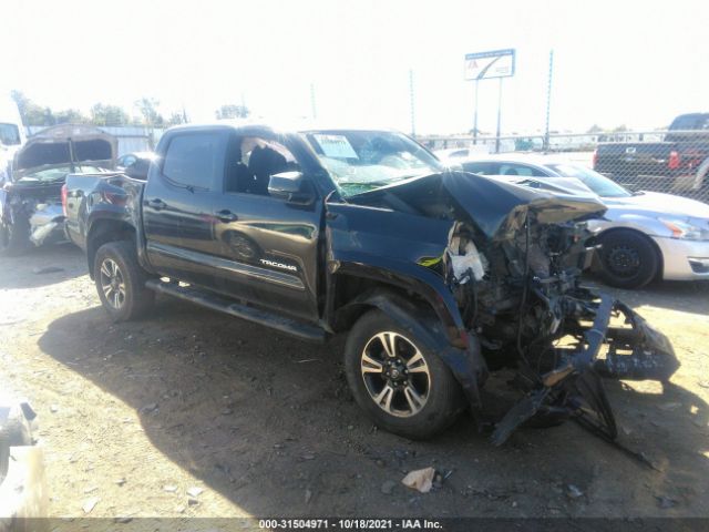 TOYOTA TACOMA 2016 5tfcz5an1gx042026