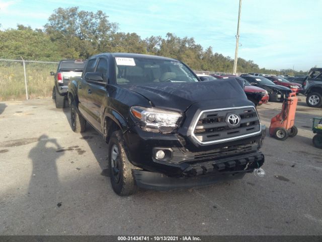 TOYOTA TACOMA 2016 5tfcz5an1gx043063