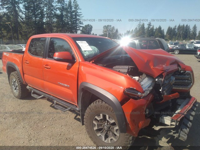 TOYOTA TACOMA 2016 5tfcz5an1gx044603