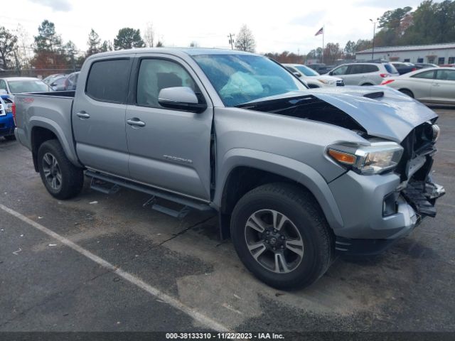 TOYOTA TACOMA 2017 5tfcz5an1hx048538