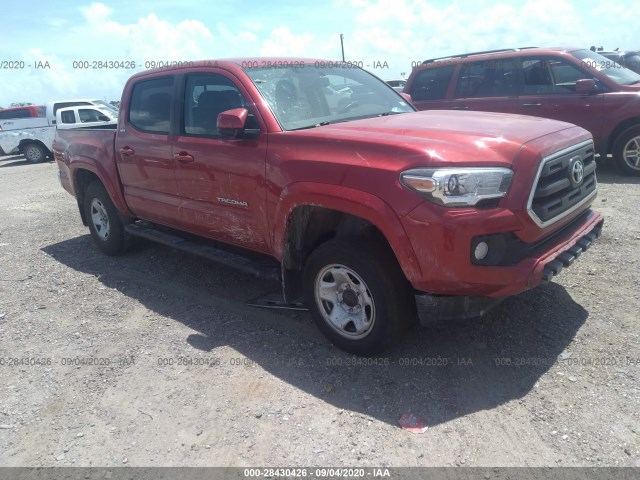 TOYOTA TACOMA 2017 5tfcz5an1hx049821