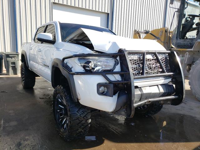 TOYOTA TACOMA DOU 2017 5tfcz5an1hx051603