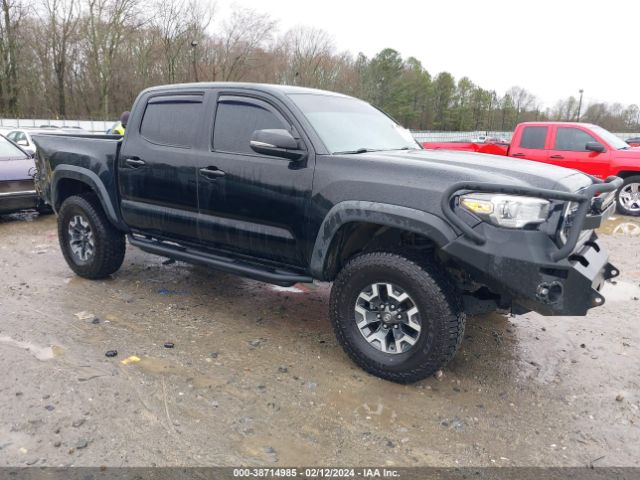 TOYOTA TACOMA 2017 5tfcz5an1hx058275