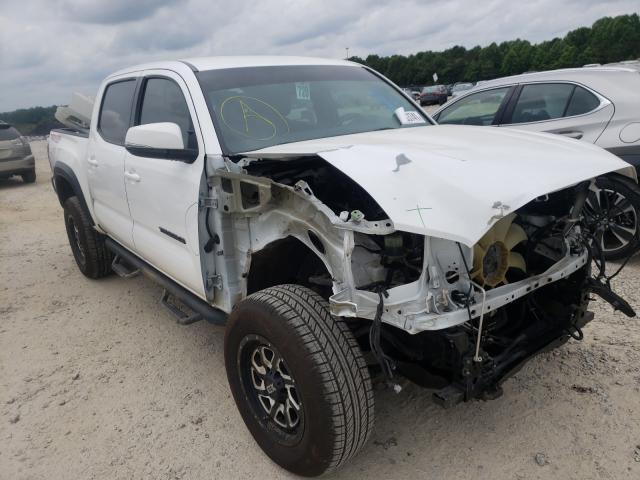 TOYOTA TACOMA DOU 2017 5tfcz5an1hx059331