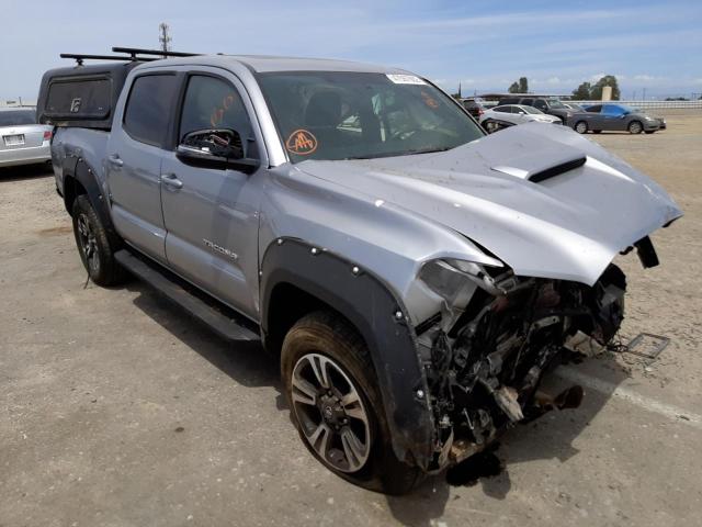 TOYOTA TACOMA DOU 2017 5tfcz5an1hx060866