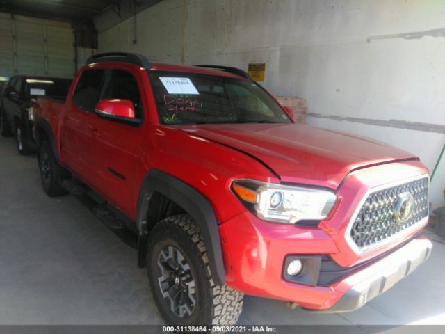 TOYOTA TACOMA 2017 5tfcz5an1hx061371