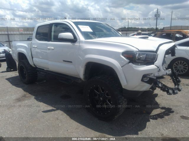 TOYOTA TACOMA 2017 5tfcz5an1hx067283