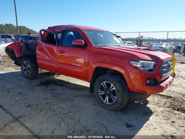 TOYOTA TACOMA 2017 5tfcz5an1hx067932